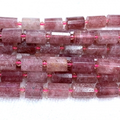 red strawberry quartz