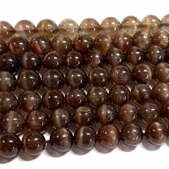Brown Red-8mm